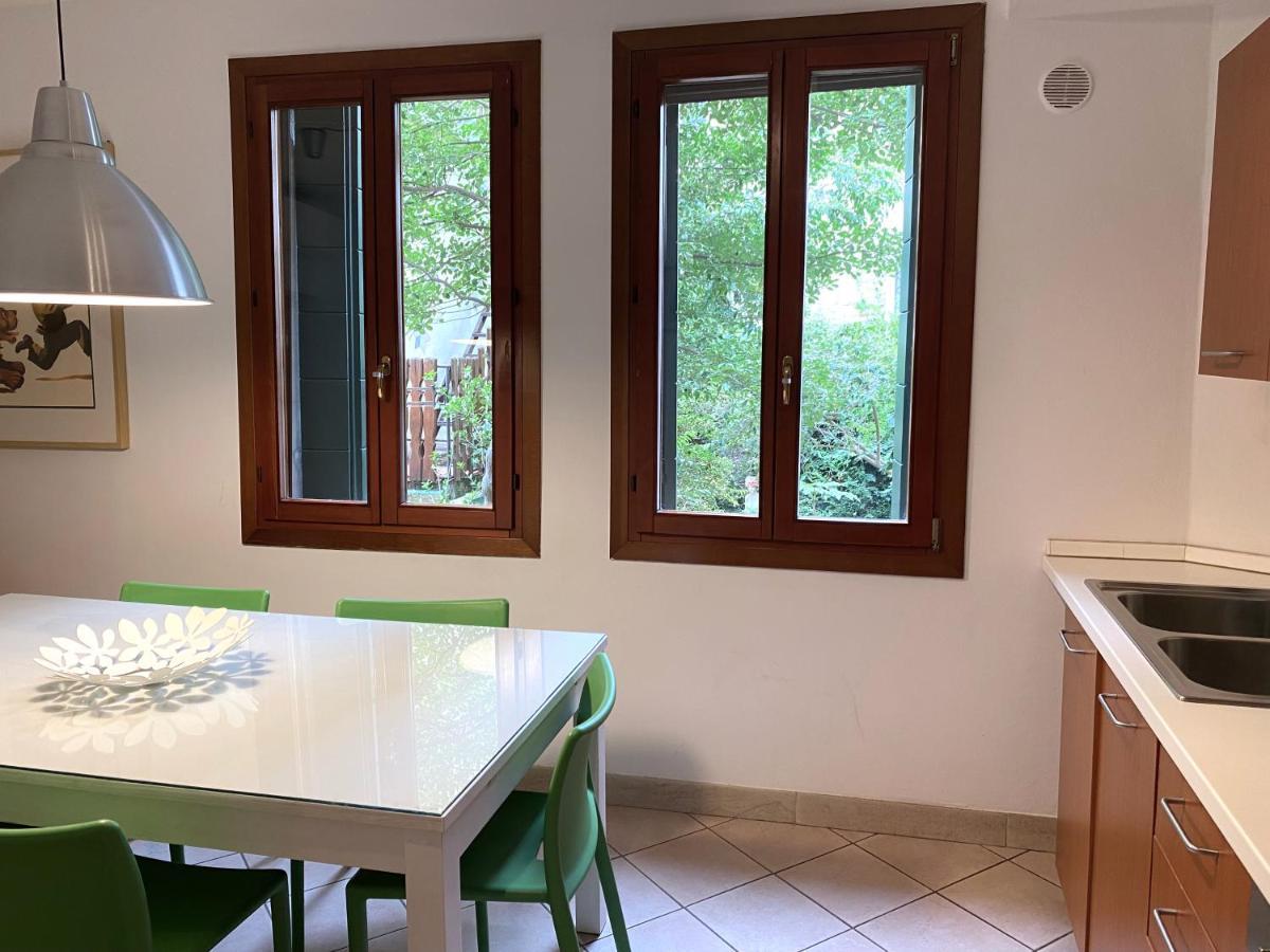Ca Giulia Apartment Venice Exterior photo