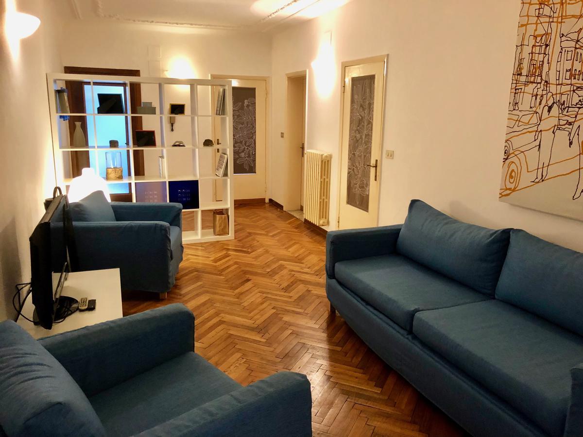 Ca Giulia Apartment Venice Exterior photo