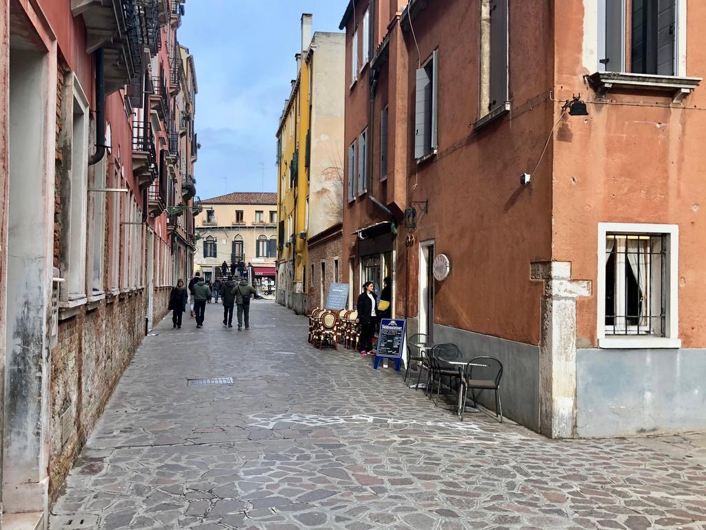 Ca Giulia Apartment Venice Exterior photo